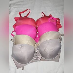 Used Victoria secret bras 34DD